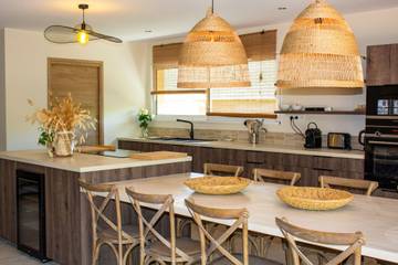 Maison De Vacances pour 6 Personnes dans Sainte-Lucie de Porto-Vecchio, Zonza, Photo 4
