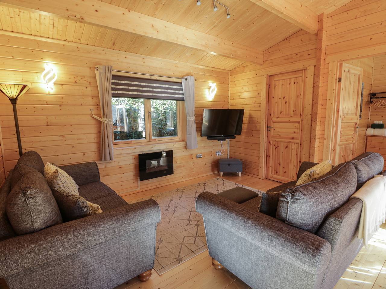 Little Lodge in Dumfries and Galloway