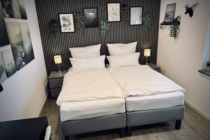 Gîte pour 5 personnes, avec jardin à Durbach - 3