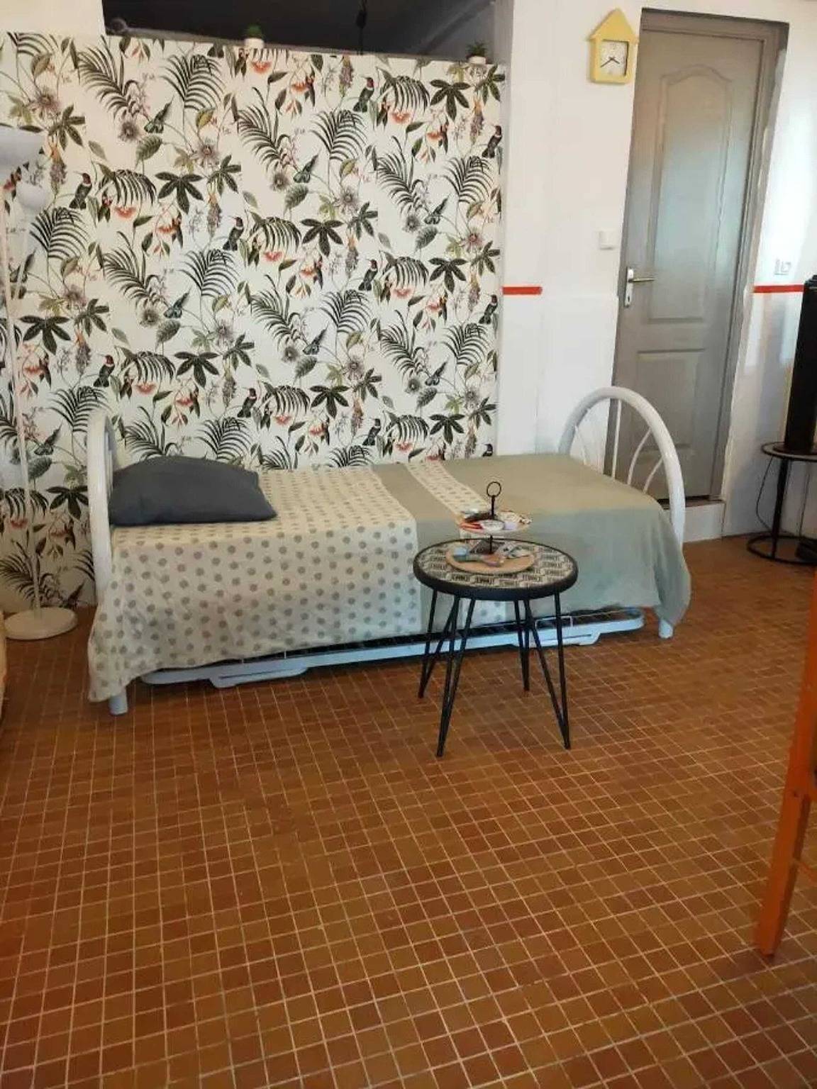 Apartamento entero, Apartamento acogedor en Fort-de-France, 50 m² con terraza in Martinica
