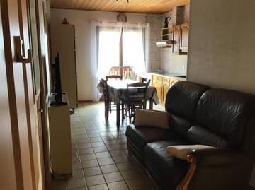 Chalet pour 4 Personnes dans Chevenoz, Région de Thonon-les-Bains, Photo 3