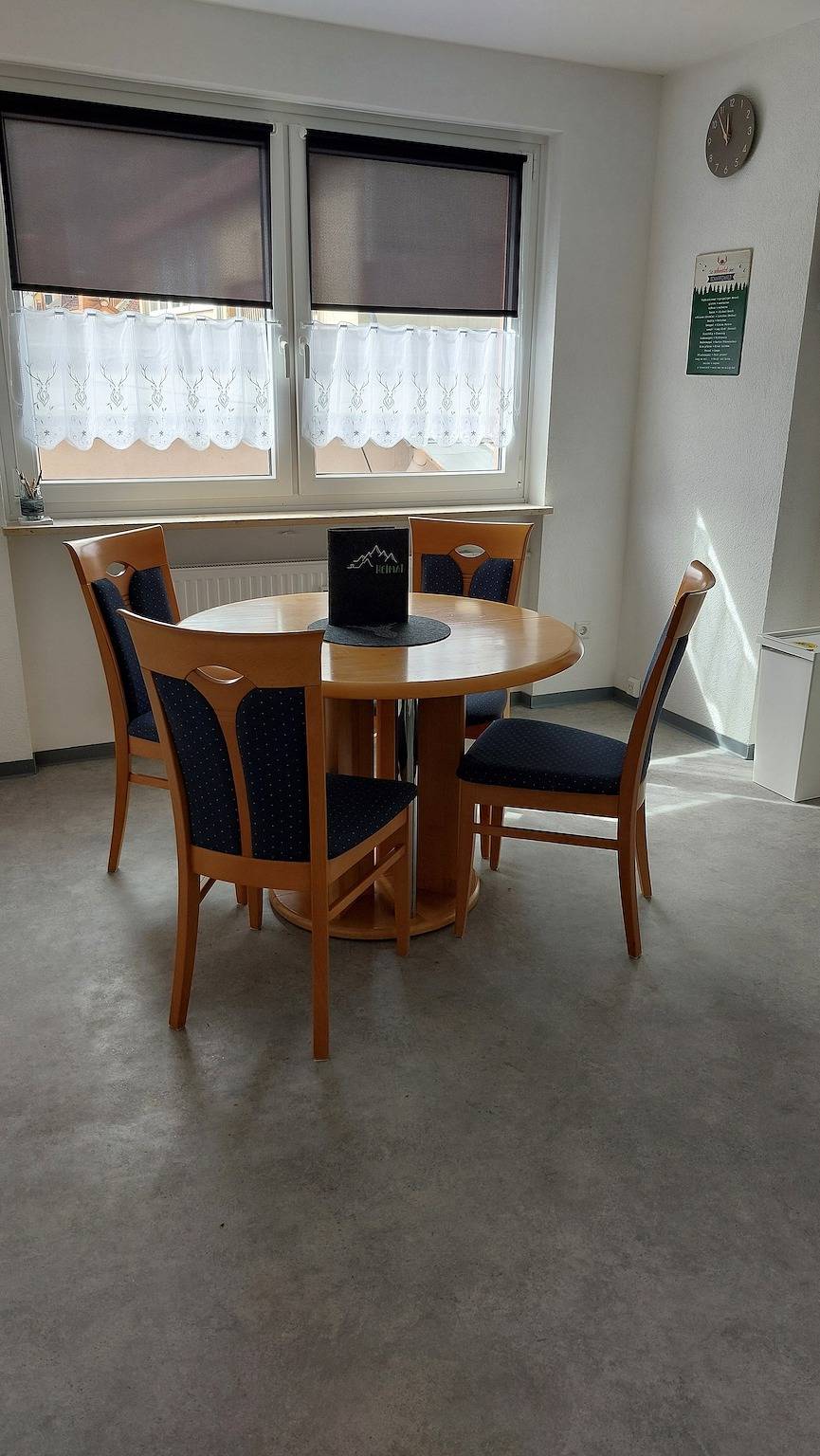 Entire holiday apartment, Holiday apartment for 3 people with balcony in Schönau im Schwarzwald, Southern Black Forest