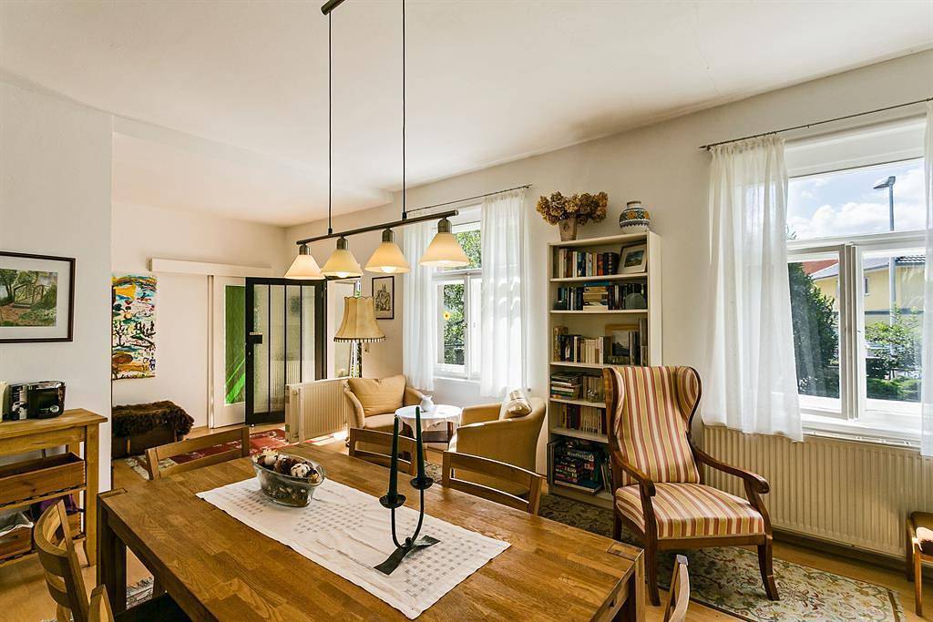 Ganze Ferienwohnung, Gartenhaus Lehmann - Ferienwohnung, 56qm, 1 Schlafzimmer, max. 4 Personen in Meißen, Meißen Region