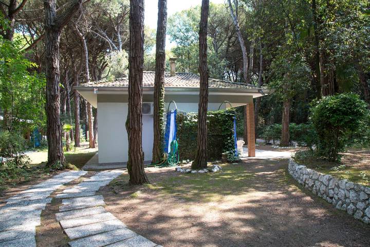 Ferienhaus für 5 Personen, mit Garten in Venedig Provinz - 3