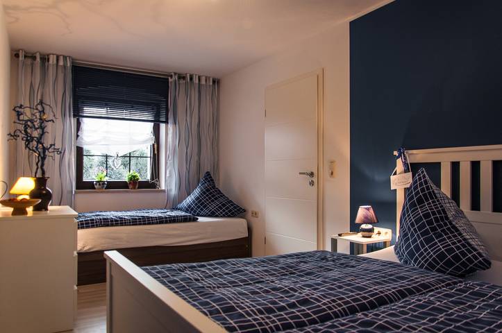 Ferienwohnung für 5 Personen, mit Pool und Balkon sowie Sauna in Cotta - 3