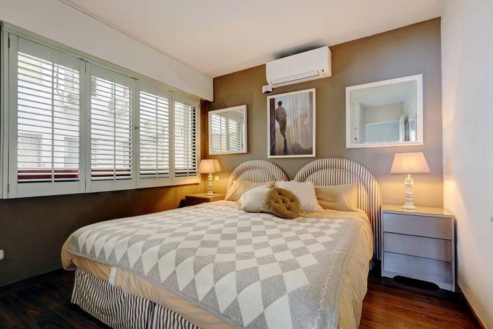 Ferienwohnung für 4 Personen, mit Balkon in Estepona - 4