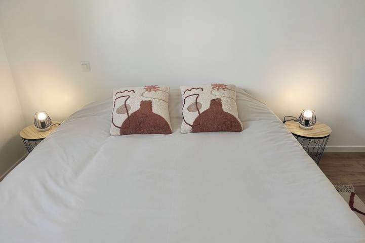 Location de vacances pour 4 personnes, avec jardin et terrasse à Pipriac - 3