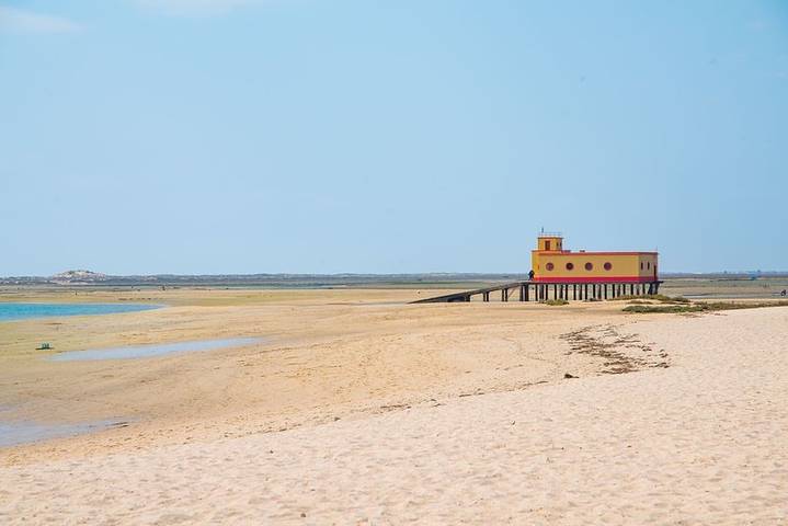 Ferienhaus für 4 Personen, mit Terrasse, mit Haustier an der Algarve - 4