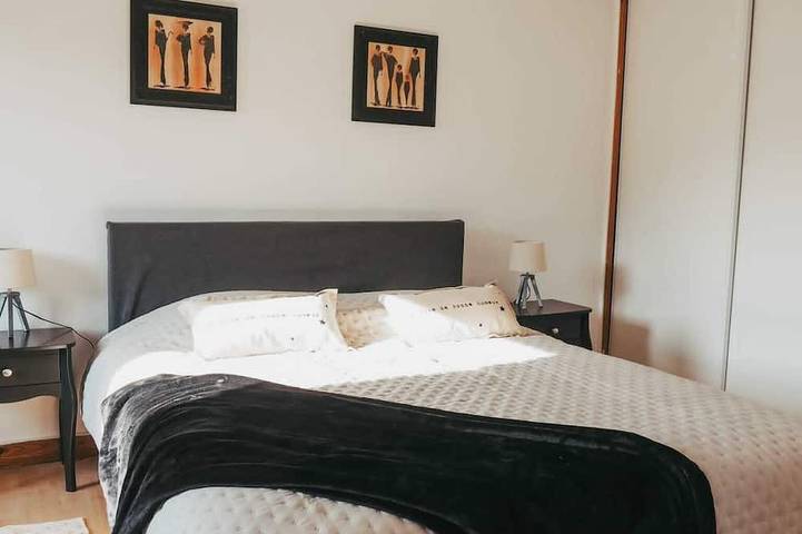 Gîte pour 8 personnes, animaux acceptés à Sainte-Anne-d'Auray - 2