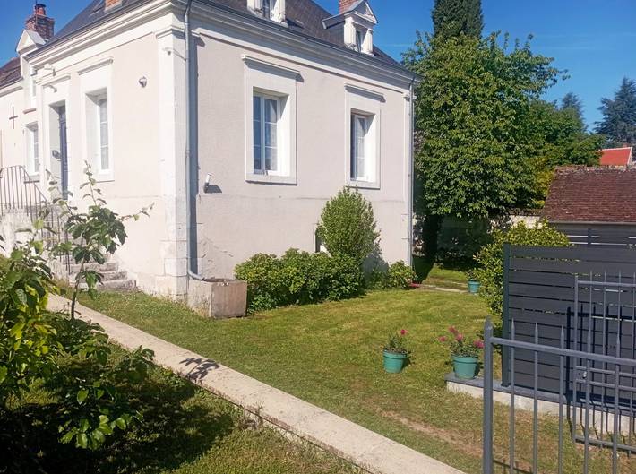 Appartement de vacances pour 2 personnes, avec terrasse et jardin dans Centre-Val de Loire - 3