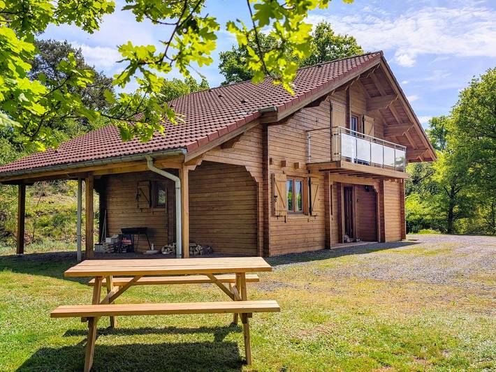 Gîte für 6 Personen, mit Garten in Frankreich - 2