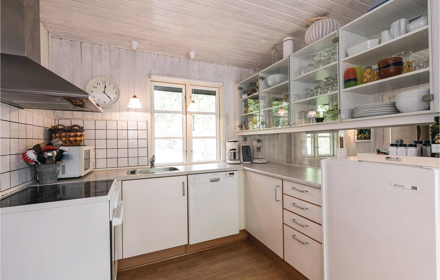 Holiday home for 5 people with terrace in Dueodde, Bornholm