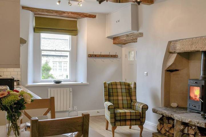 Holiday rental for 2 people, with garden in Settle