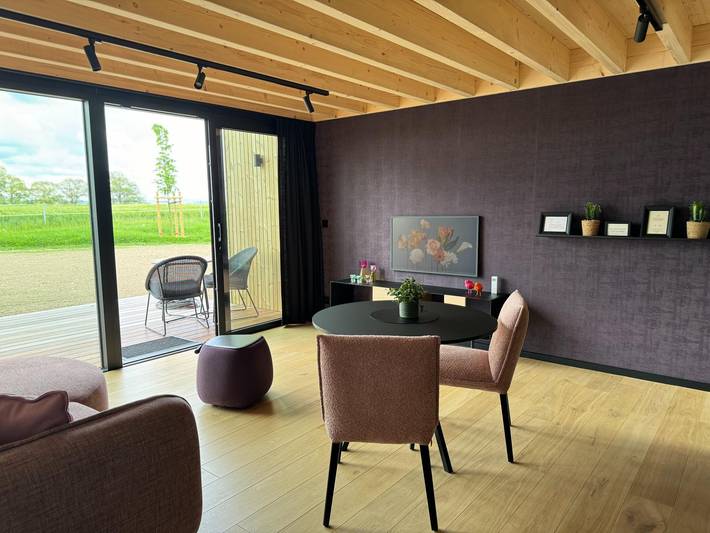 Ferienhaus für 2 Personen, mit Pool und Whirlpool in Belgien - 3