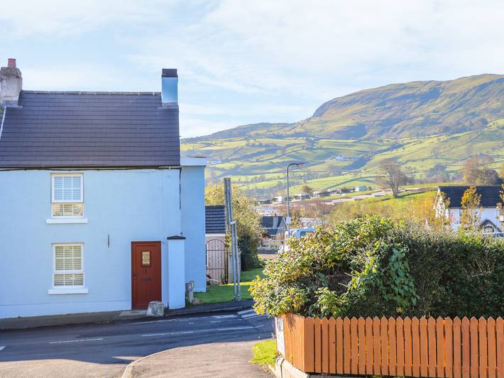 Holiday rental for 4 people, with Garden in County Antrim