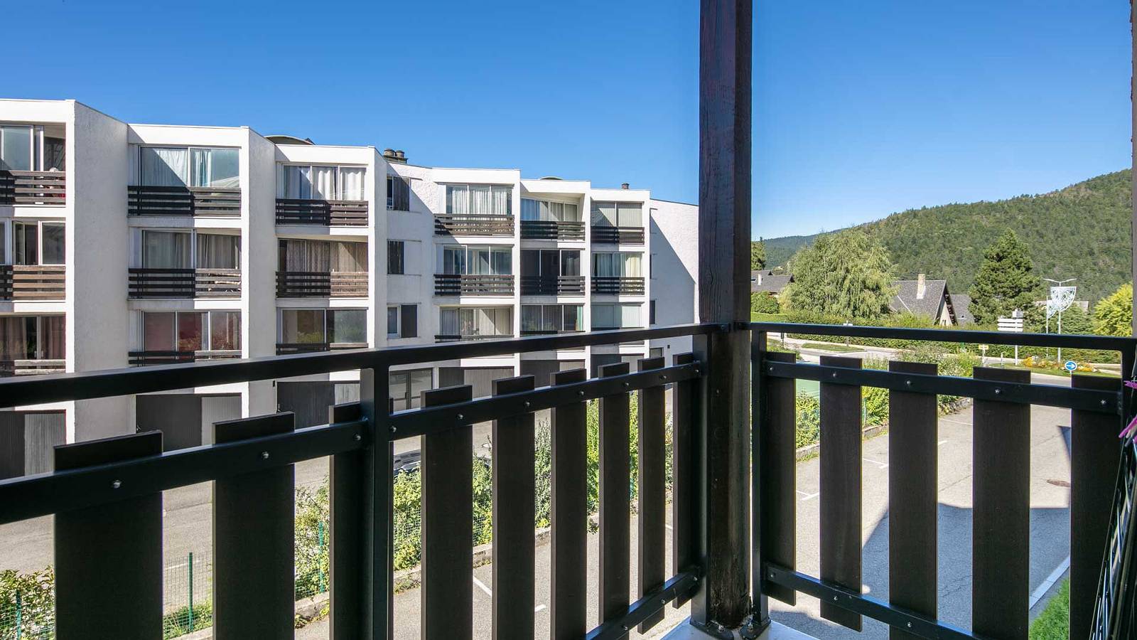 Studio entier, Croix Margot N°210 in Villard-de-Lans, Parc naturel régional du Vercors