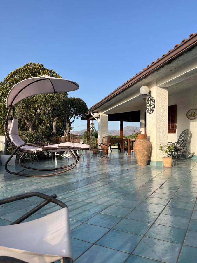 Villa Green in Partinico, Provincia di Palermo