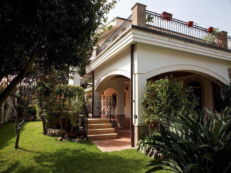 Maison de vacances pour 11 personnes avec terrasse in Palmi, Province de Reggio Calabria