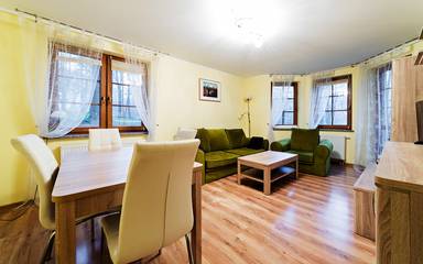 Apartament Wakacyjny dla 4 osoby w Karpacz, Sudety (Polska), Zdjęcie 1