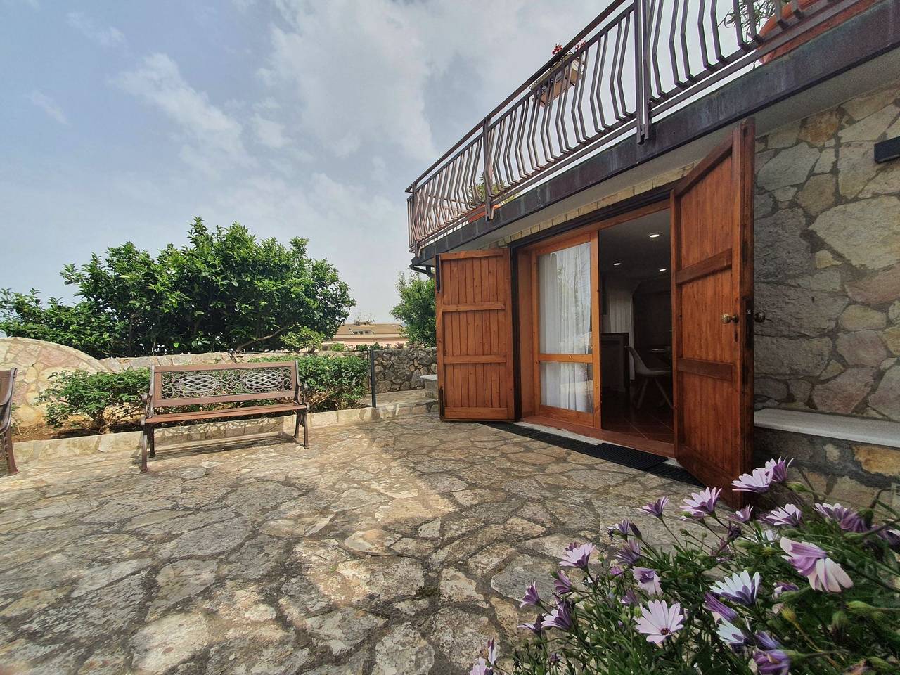 Apartamento entero, Edera di Patrizia in Castellammare del Golfo, Provincia de Trapani