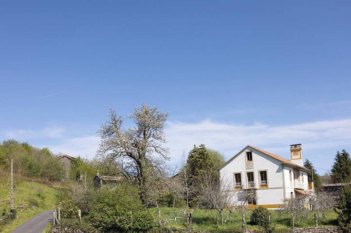 Casa rural para 10 personas - 1
