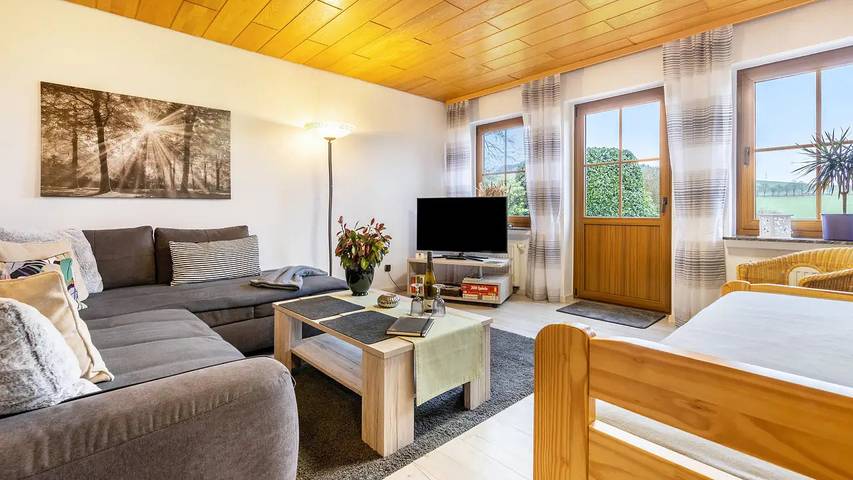 Ferienwohnung für 3 Personen, mit Balkon in Herscheid - 2