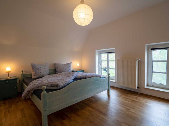 Bauernhaus für 6 Personen, mit Garten und Ausblick sowie Terrasse, kinderfreundlich in Pellworm - 3