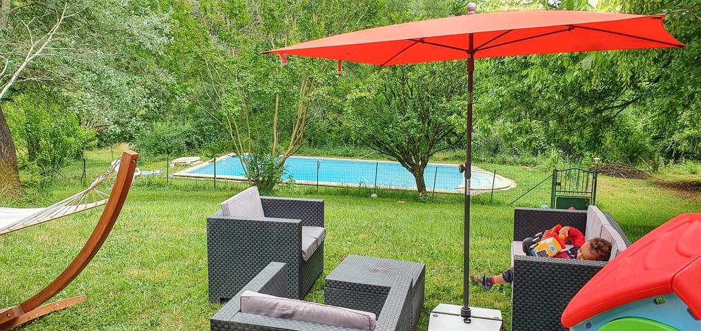 Spacious Villa with Private Pool - Montricoux in Montricoux, Tarn-et-Garonne
