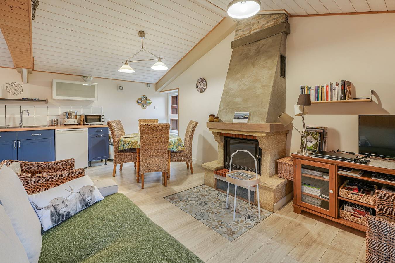 Gîte "au pas de l'âne" – Verblijf in het hart van het Pilat-massief, foto 9
