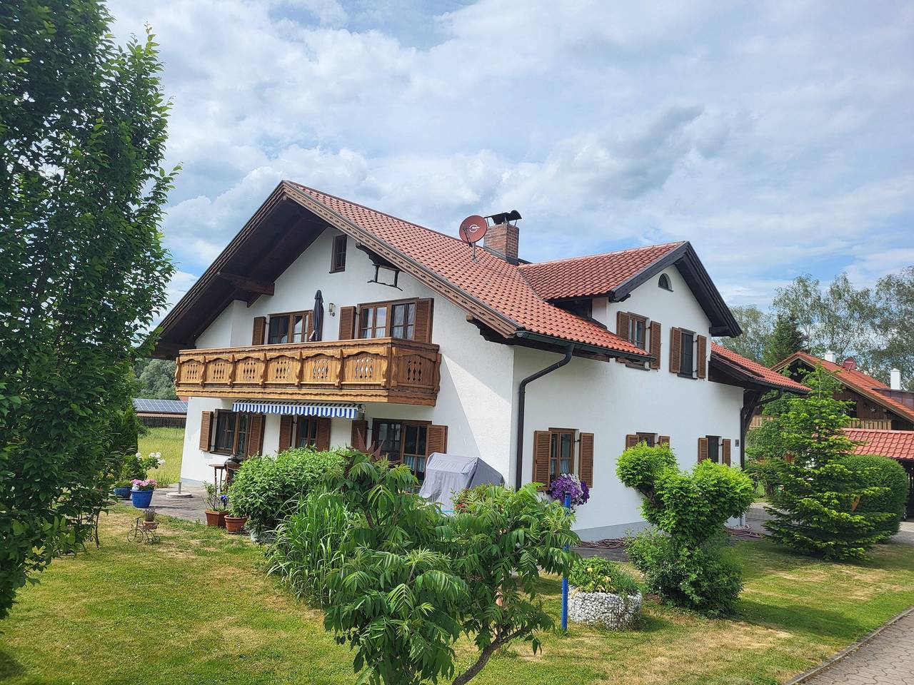 Entire holiday apartment, Apartment Czanderl in Dießen am Ammersee, Ammersee
