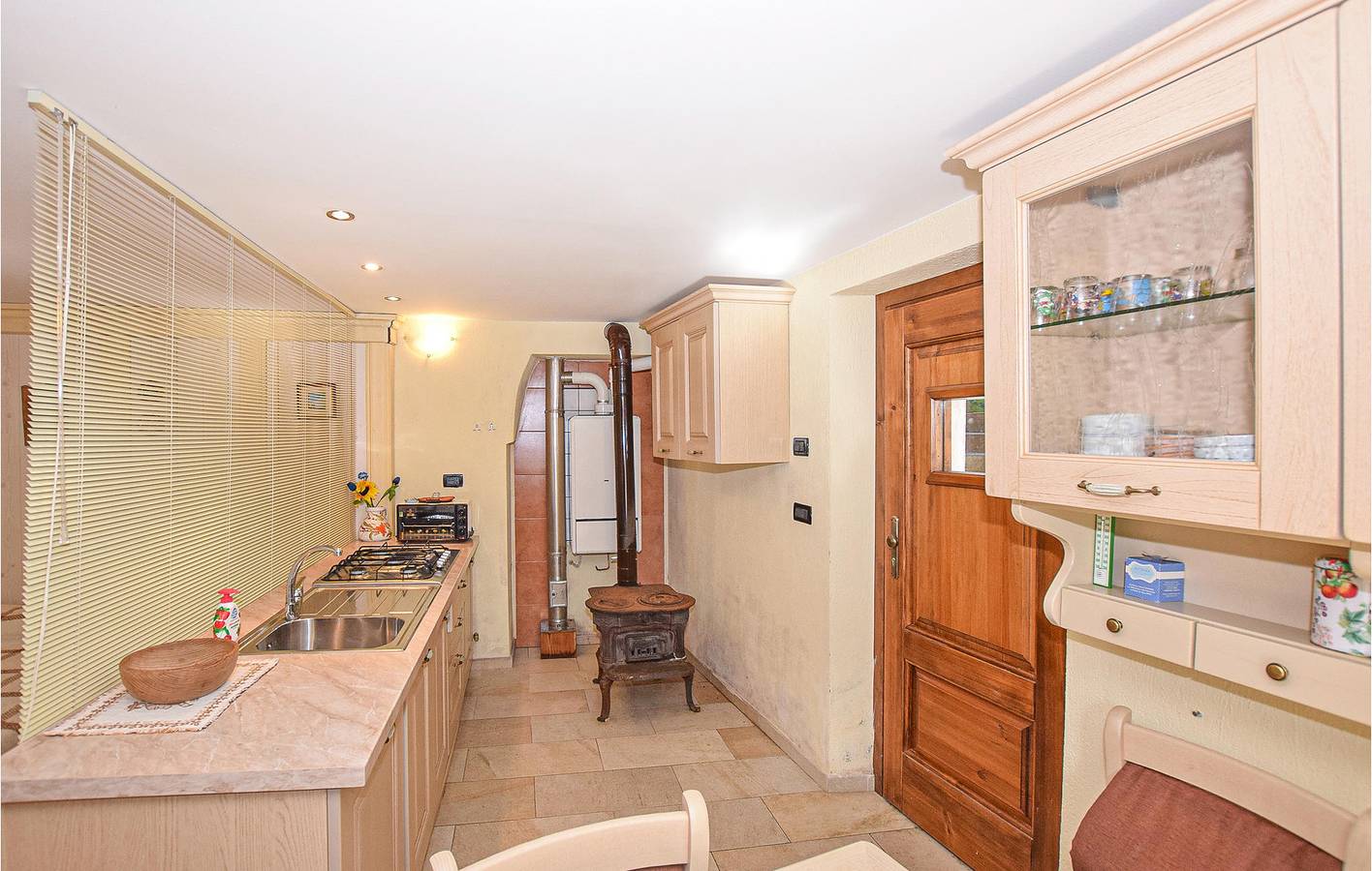 Apartamento con vistas a la montaña - 500 m hasta Valsavarenche in Le Creton, Valsavarenche