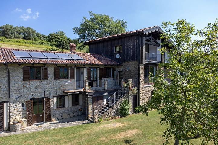 Ferienwohnung für 4 Personen, mit Garten, mit Haustier