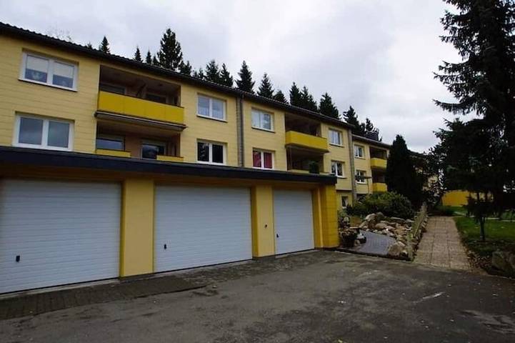 Ferienwohnung für 2 Personen, mit Haustier - 1