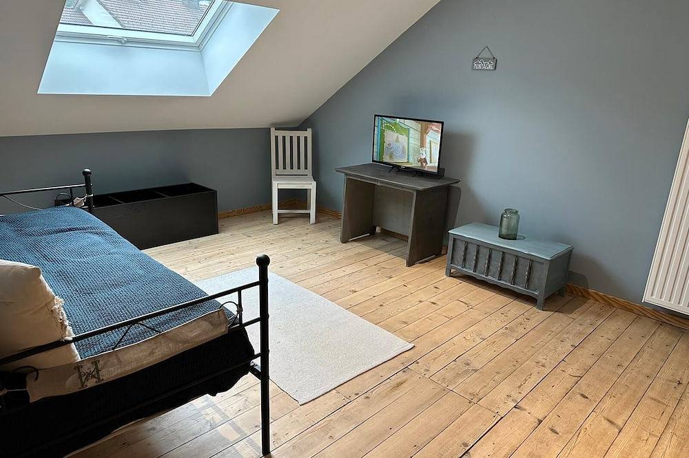 Appartement entier, Gite Les Monts, T7 duplex - 4 étoiles Clé Vacances, au centre ville de La Bresse in La Bresse, Parc naturel régional des Ballons des Vosges
