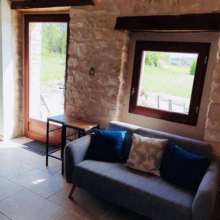One-Bedroom House in Sault, Parc naturel régional du Mont-Ventoux