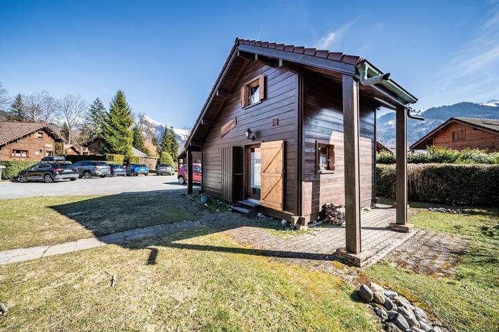 Gîte pour 4 personnes à Verchaix