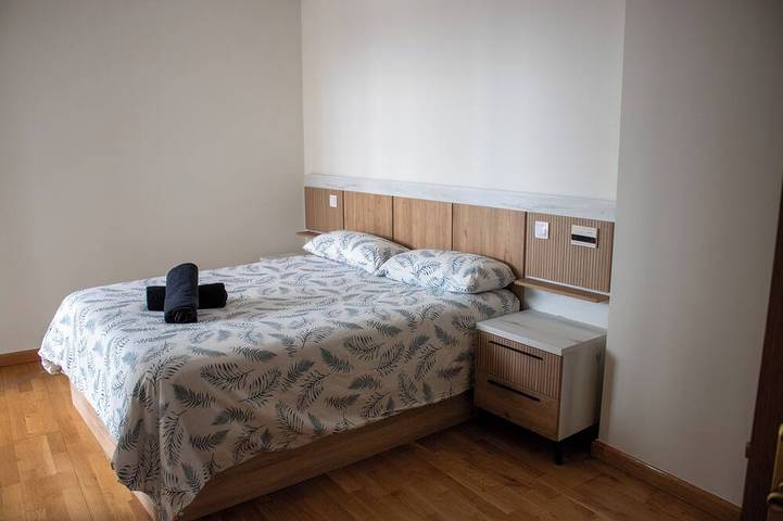 Holiday apartment for 6 people - 1