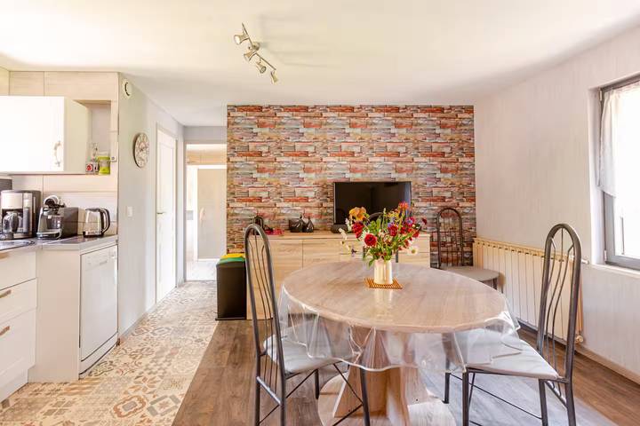 Ferienhaus für 2 Personen, mit Garten und Seeblick, mit Haustier in Frankreich - 4