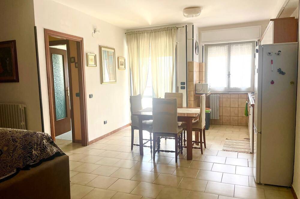 Entire apartment, Situation House in Catanzaro Lido, Catanzaro