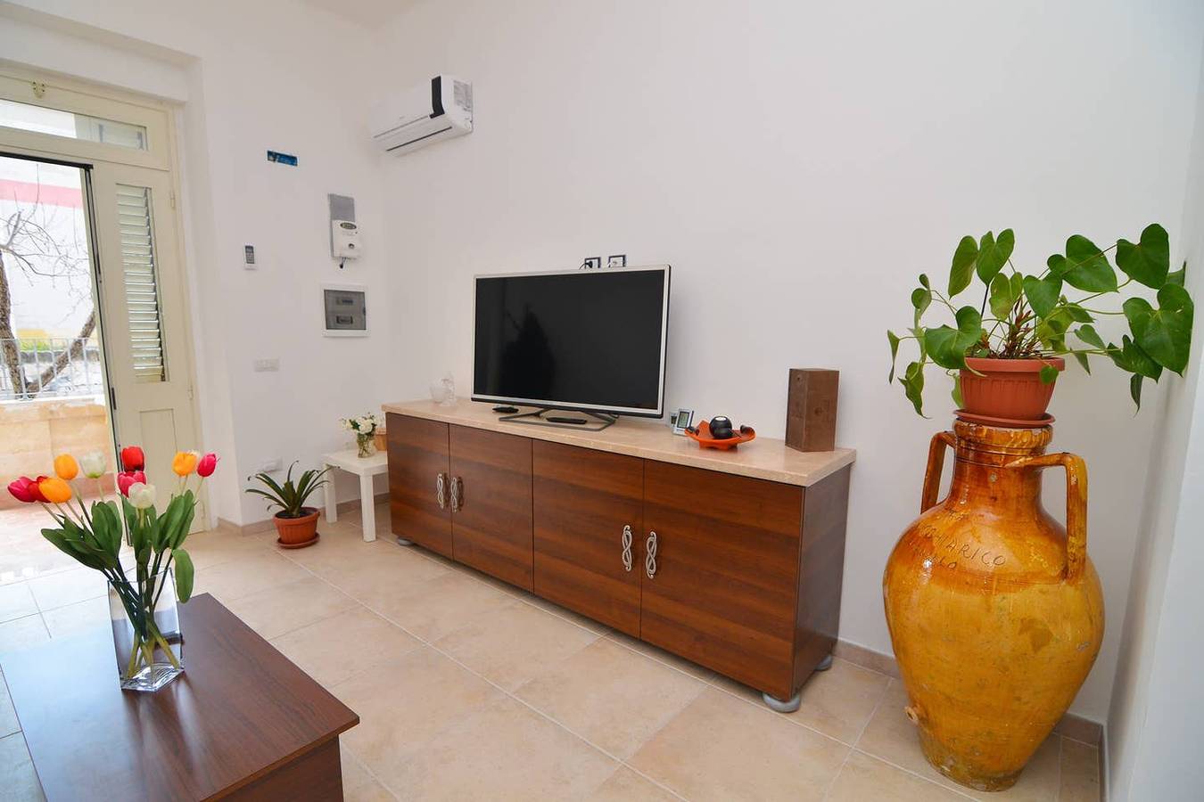 Ferienhaus für 6 Personen mit Garten in Manduria, Golf von Tarent