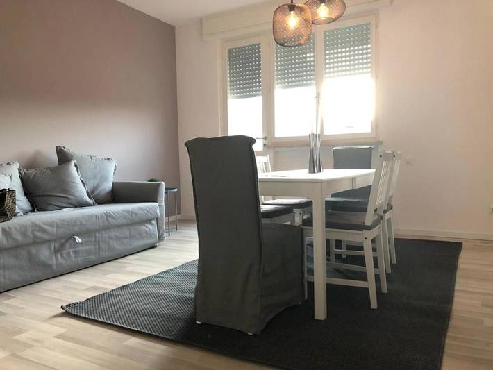 Appartement de vacances pour 6 personnes, avec vue et balcon - 1