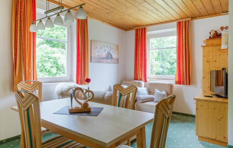 Ganze Ferienwohnung, Gemütliche 2-Zimmer-Wohnung mit WLAN in der Nähe des Stadtzentrums von Schöder und des Flusses in Schöder, Murau (Kreischberg)