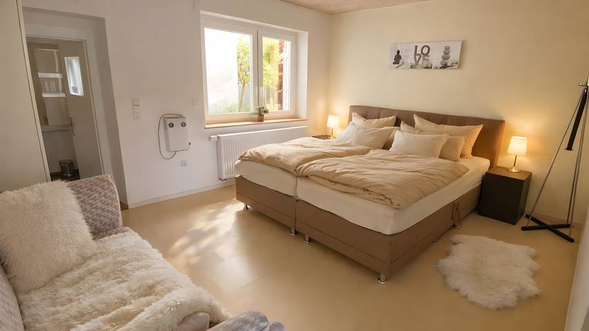 Ferienwohnung für 4 Personen, mit Garten in Loreley - 4