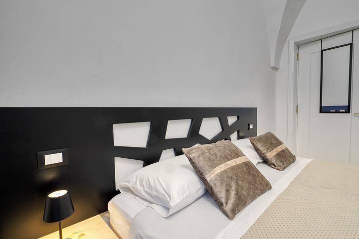 Room 'Agrù - Salento Garden Stay - Aurea' with Shared Terrace, Wi-Fi and Air Conditioning in Cavallino (Apulia), Lecce Province