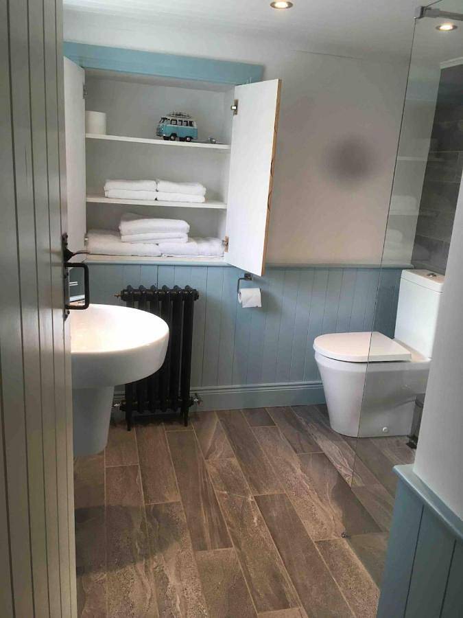 Location de vacances pour 6 personnes, avec Terrasse ainsi que Jardin et Vue à Ballintoy - 3