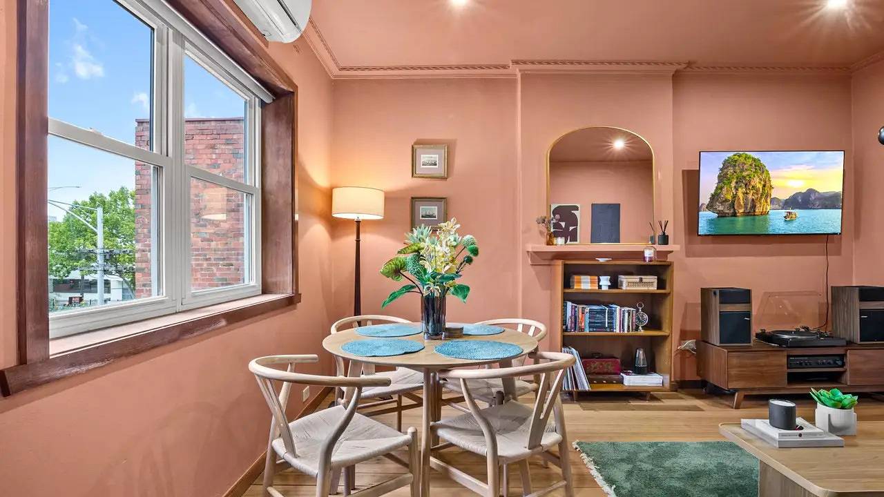 Apartamento vacacional entero, Apartamento de vacaciones para 3 personas in East Melbourne, Melbourne