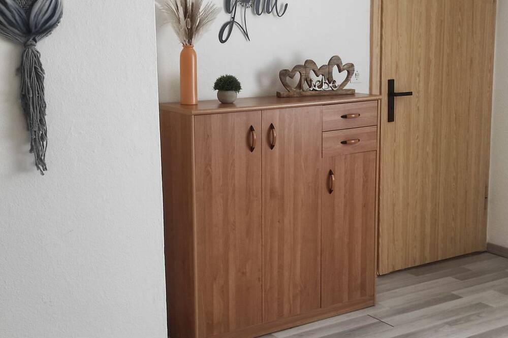 In Breitenstein mit Grill und Garten in Südharz, Harzvorland