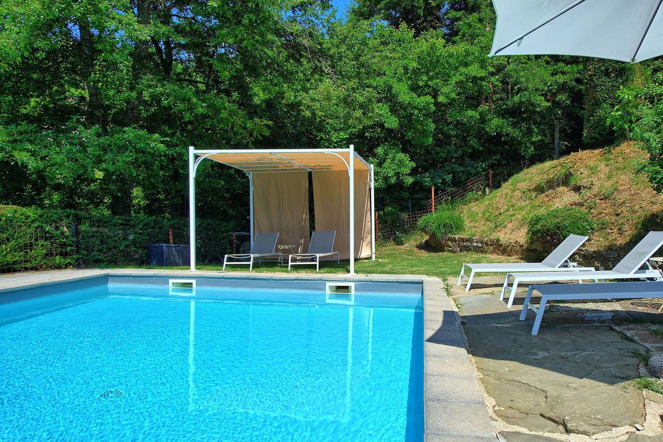 Villa Margherita Uno in Cortona, Arezzo (província)