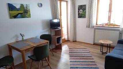 Ferienwohnung für 2 Personen in Oberammergau, Oberbayern, Bild 3