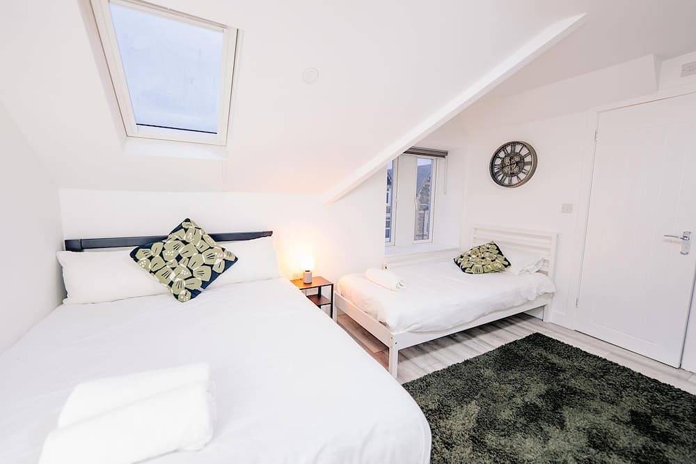 Appartamento intero, Studio Getaway - With Free Hot Tub & Fast Wifi in Cardiff, Cardiff e dintorni